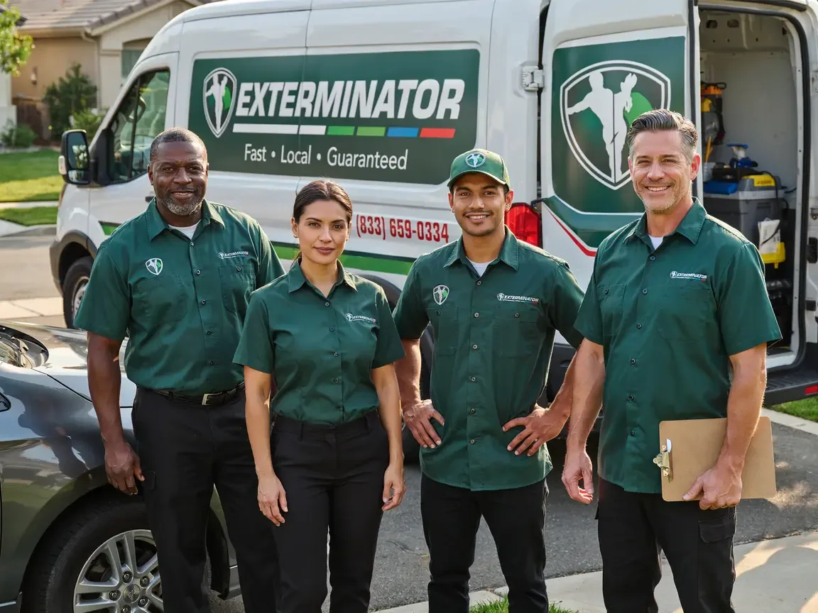 Pest Control company in Toledo, WA